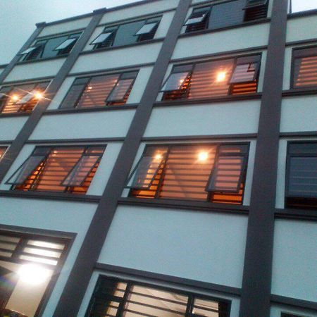 Hotel Citadine Hạ Long Exterior foto