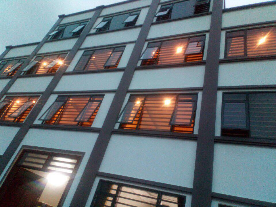 Hotel Citadine Hạ Long Exterior foto